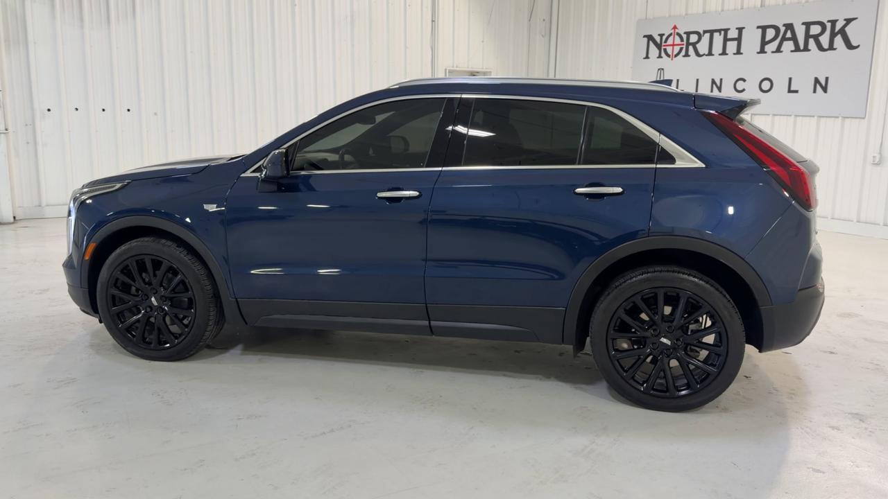 2022 Cadillac XT4 AWD Luxury San Antonio TX