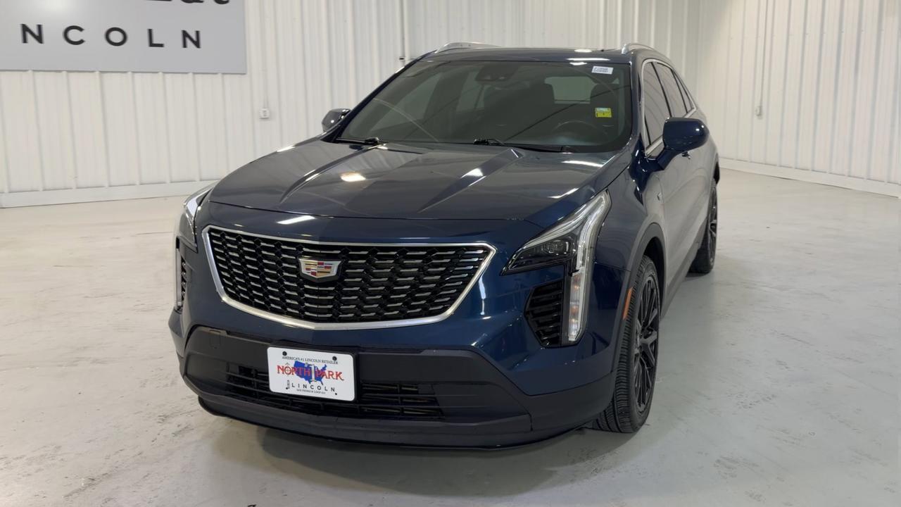 2022 Cadillac XT4 AWD Luxury San Antonio TX