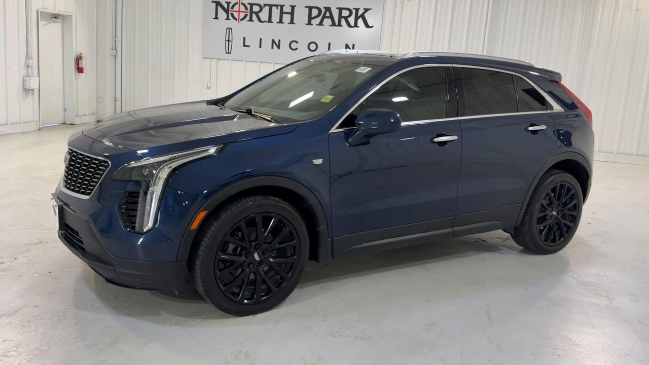 2022 Cadillac XT4 AWD Luxury San Antonio TX