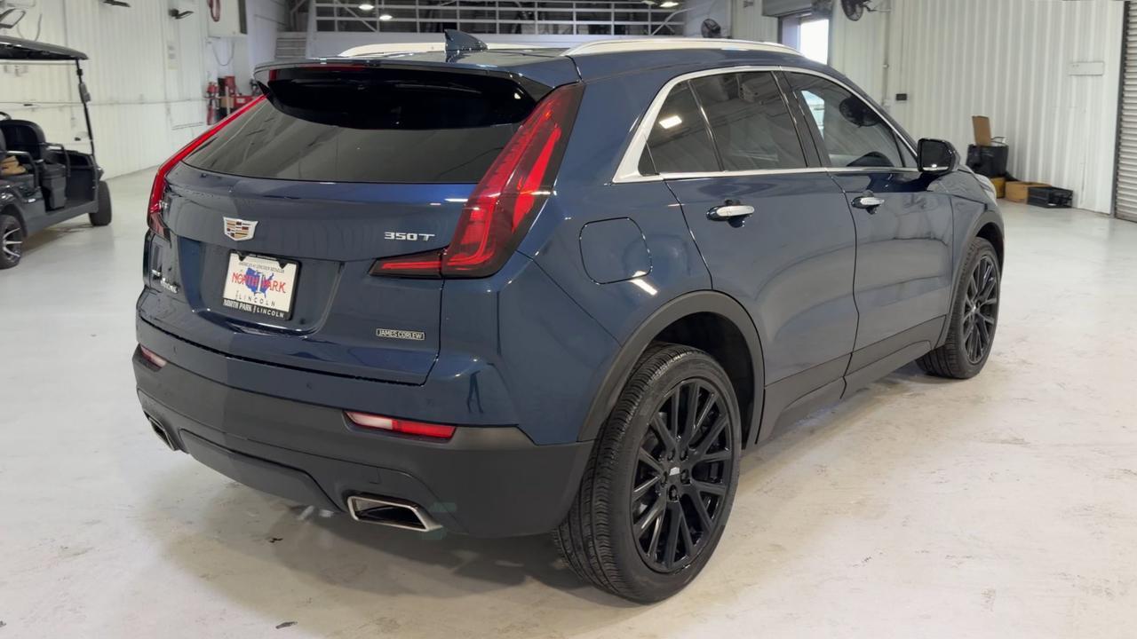 2022 Cadillac XT4 AWD Luxury San Antonio TX