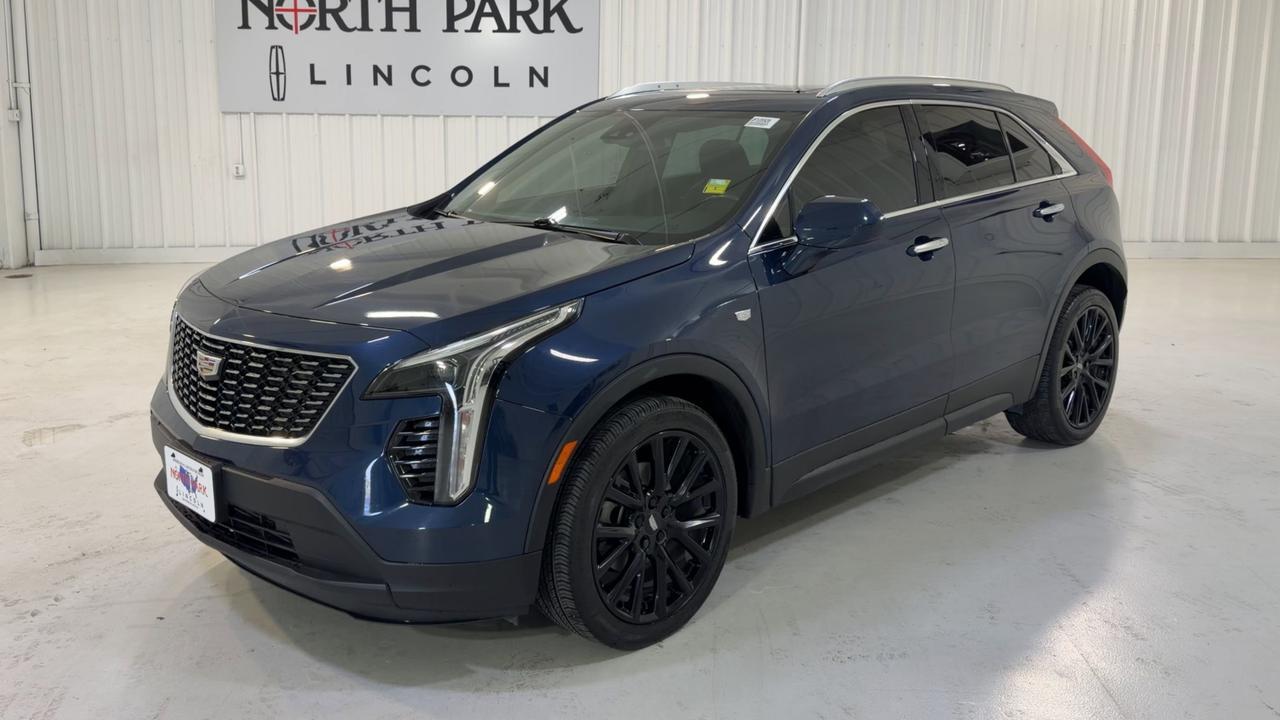 2022 Cadillac XT4 AWD Luxury San Antonio TX