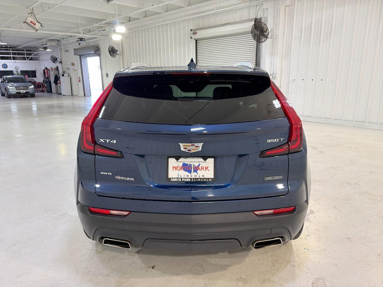 2022 Cadillac XT4 AWD Luxury San Antonio TX