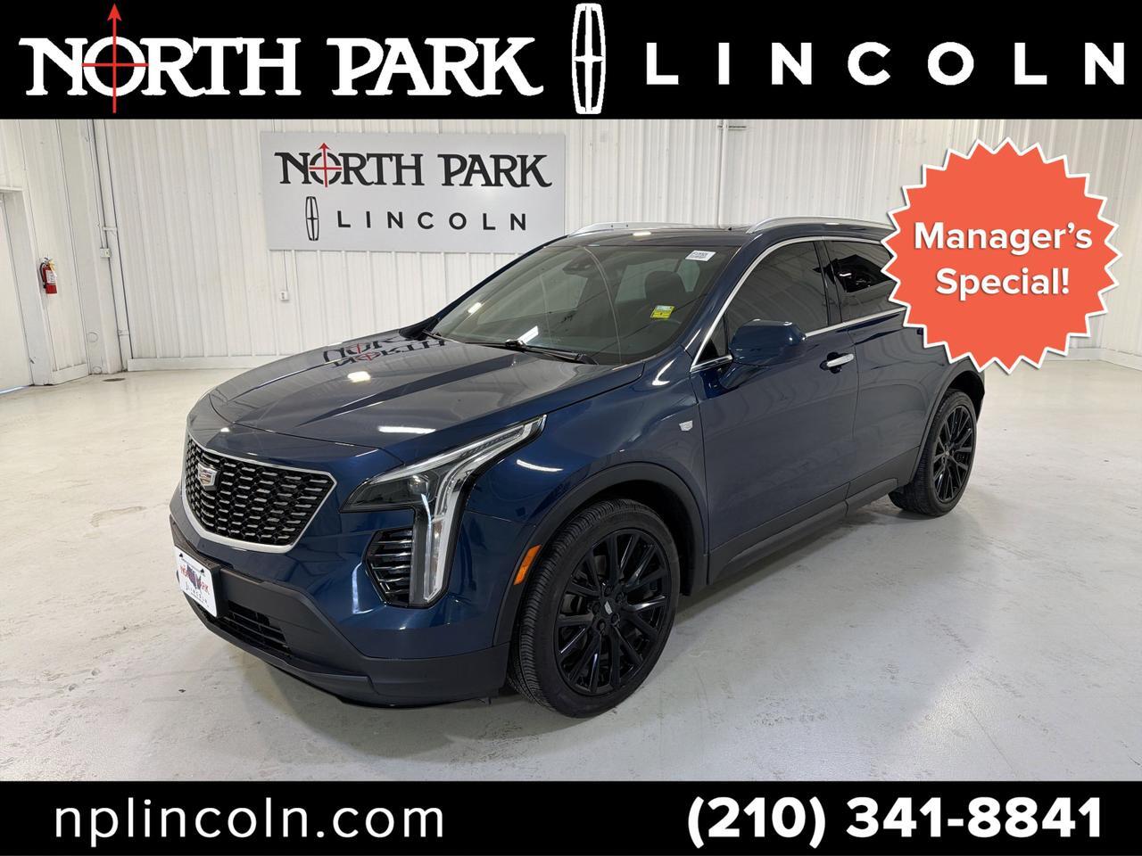 2022 Cadillac XT4