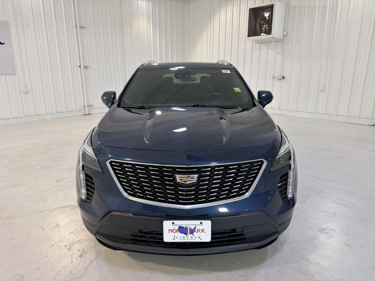 2022 Cadillac XT4 AWD Luxury San Antonio TX