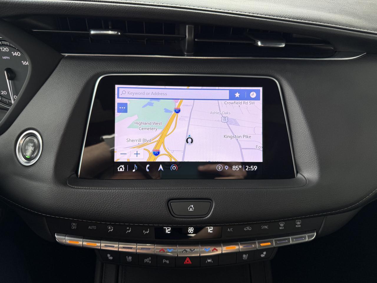 2022 Cadillac XT4 AWD Premium Luxury Knoxville TN