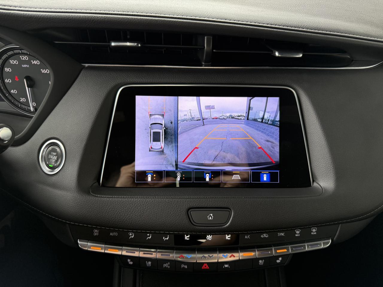 2022 Cadillac XT4 AWD Premium Luxury Knoxville TN