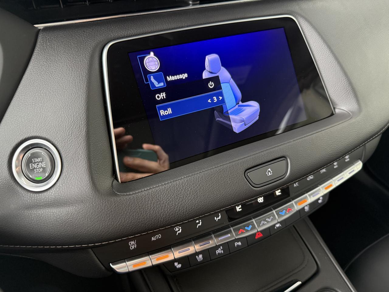 2022 Cadillac XT4 AWD Premium Luxury Knoxville TN