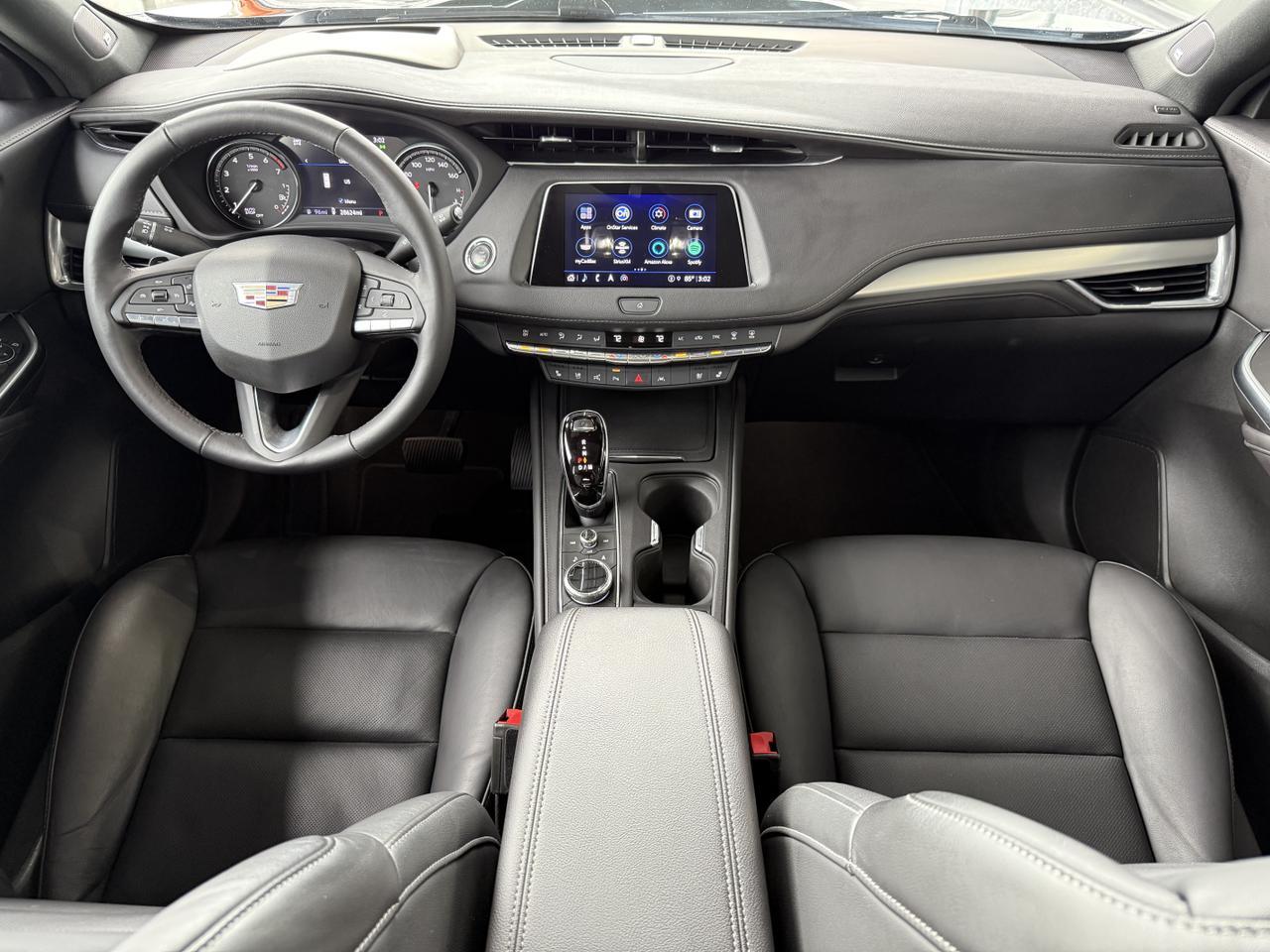2022 Cadillac XT4 AWD Premium Luxury Knoxville TN