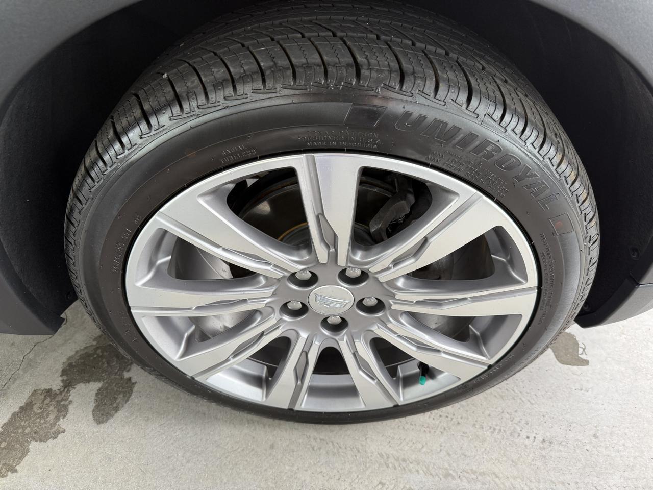 2022 Cadillac XT4 AWD Premium Luxury Knoxville TN