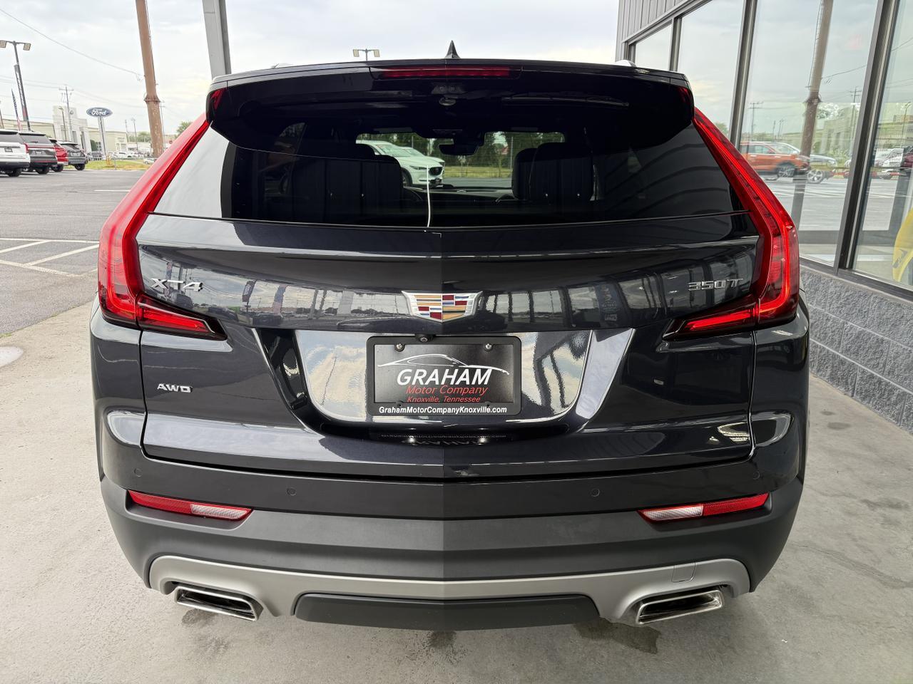 2022 Cadillac XT4 AWD Premium Luxury Knoxville TN