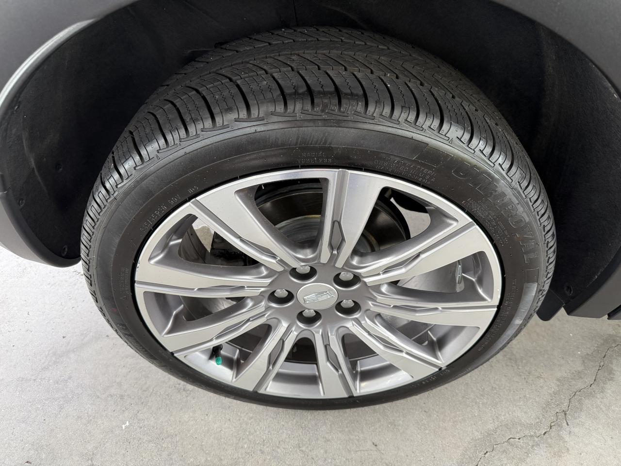 2022 Cadillac XT4 AWD Premium Luxury Knoxville TN