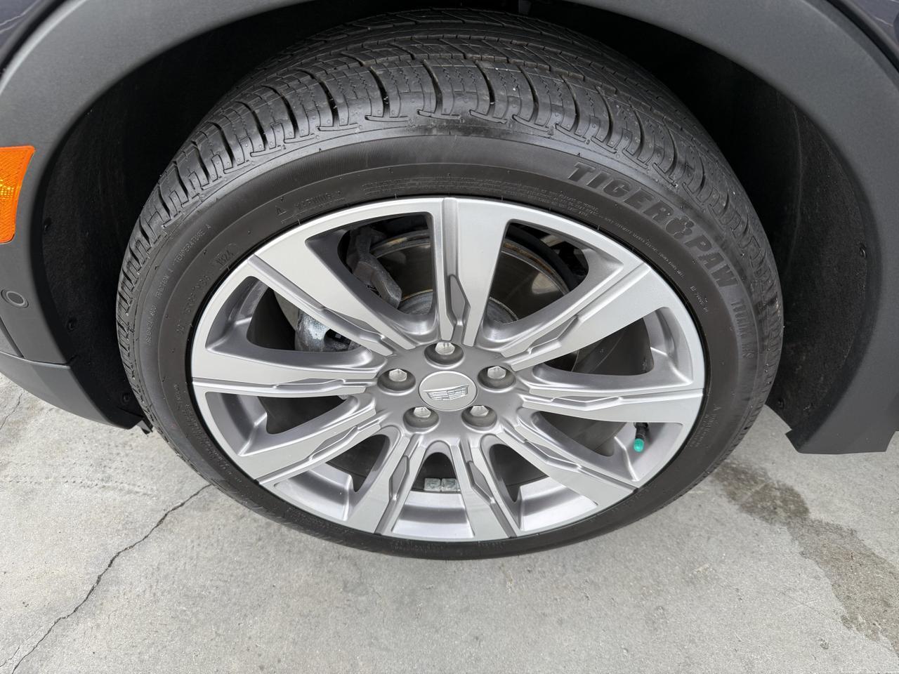 2022 Cadillac XT4 AWD Premium Luxury Knoxville TN