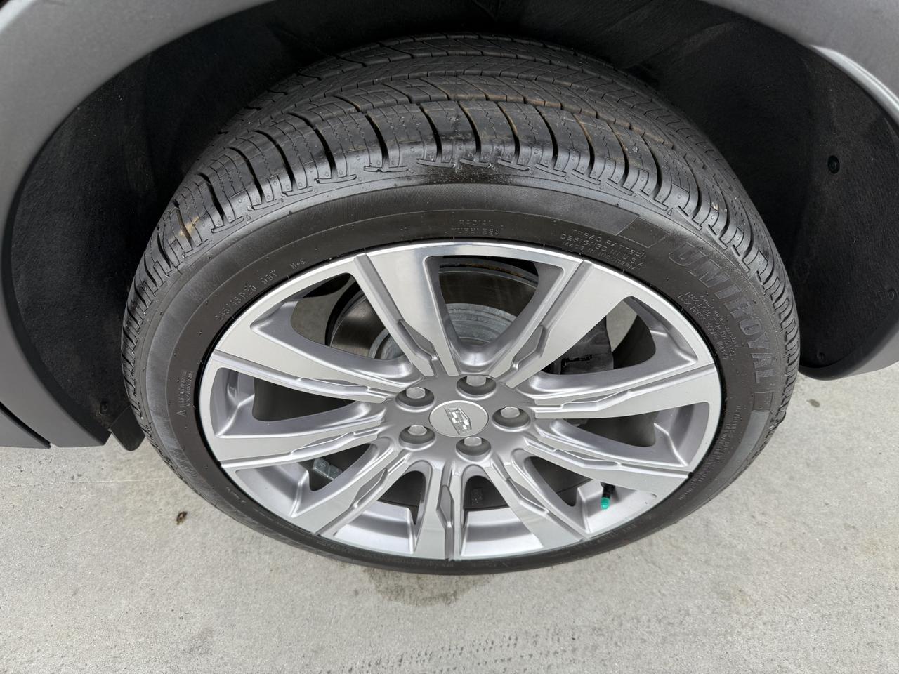 2022 Cadillac XT4 AWD Premium Luxury Knoxville TN