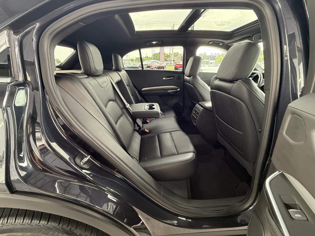 2022 Cadillac XT4 AWD Premium Luxury Knoxville TN