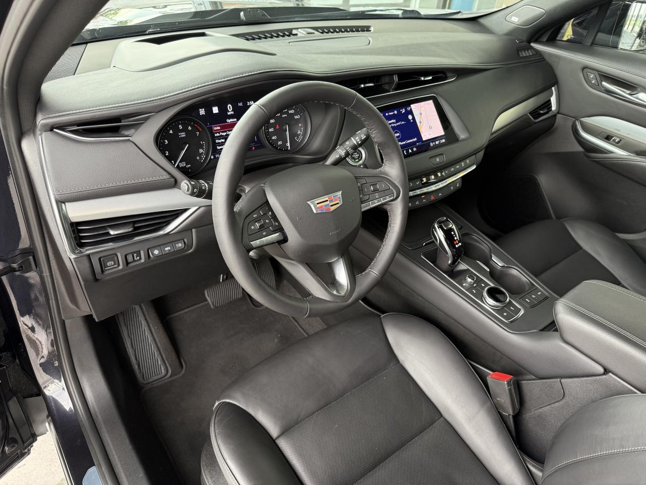 2022 Cadillac XT4 AWD Premium Luxury Knoxville TN