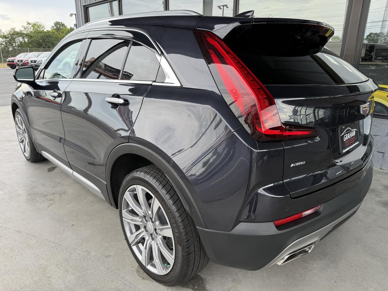2022 Cadillac XT4 AWD Premium Luxury Knoxville TN