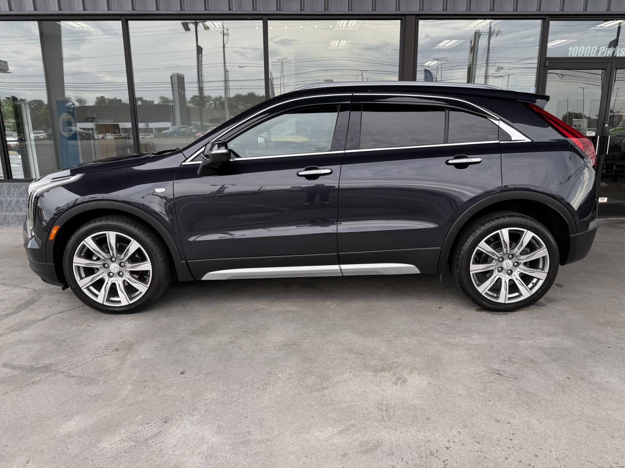 2022 Cadillac XT4 AWD Premium Luxury Knoxville TN