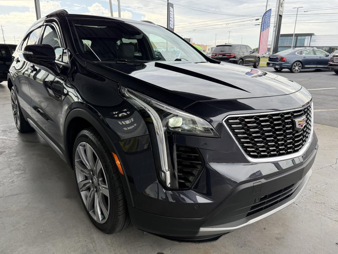 2022 Cadillac XT4 AWD Premium Luxury Knoxville TN