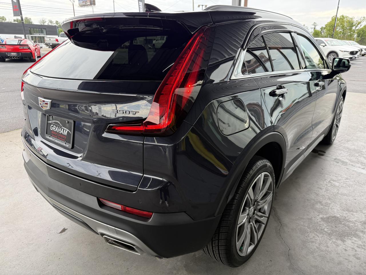 2022 Cadillac XT4 AWD Premium Luxury Knoxville TN