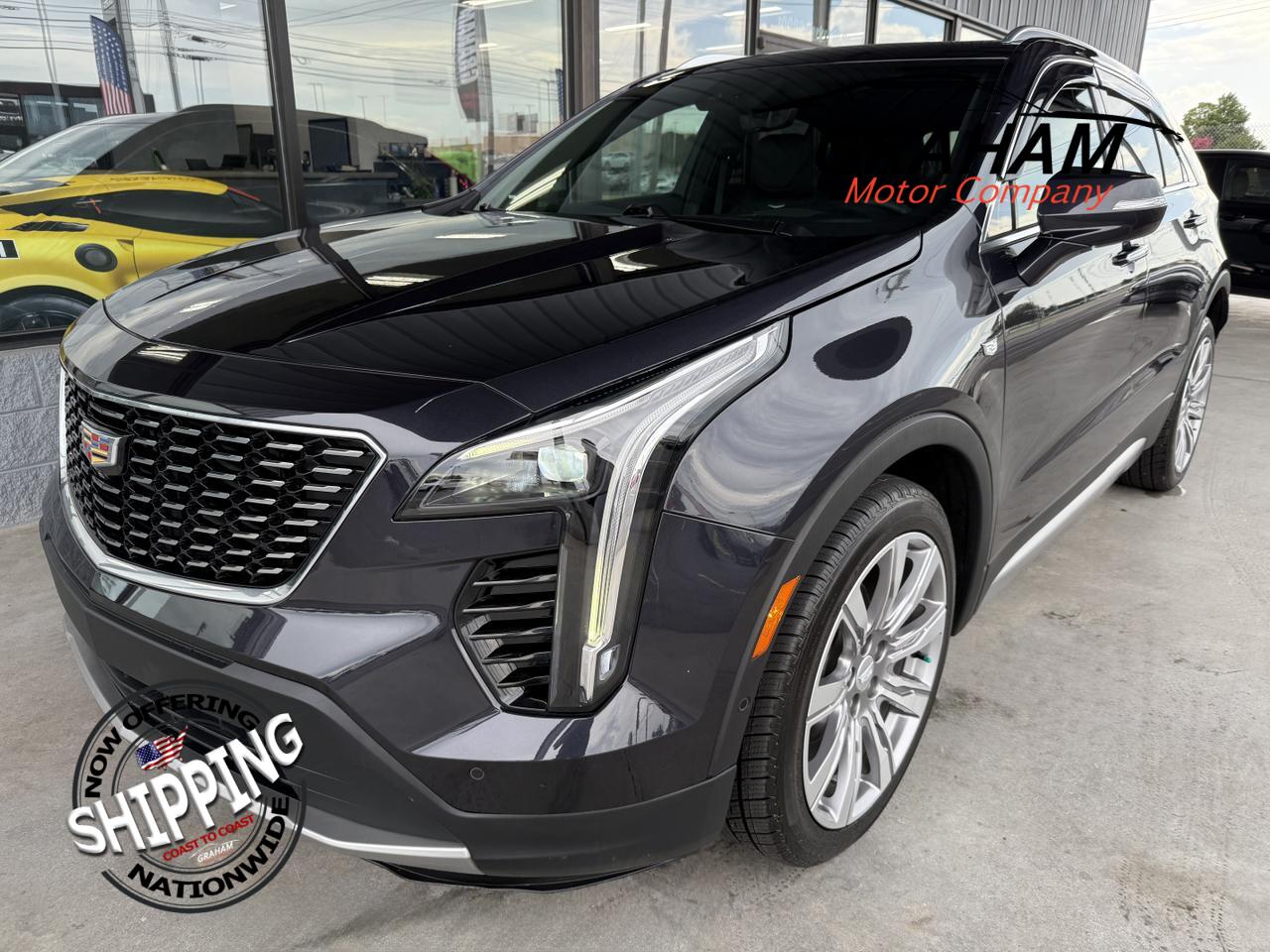 2022 Cadillac XT4 AWD Premium Luxury Knoxville TN