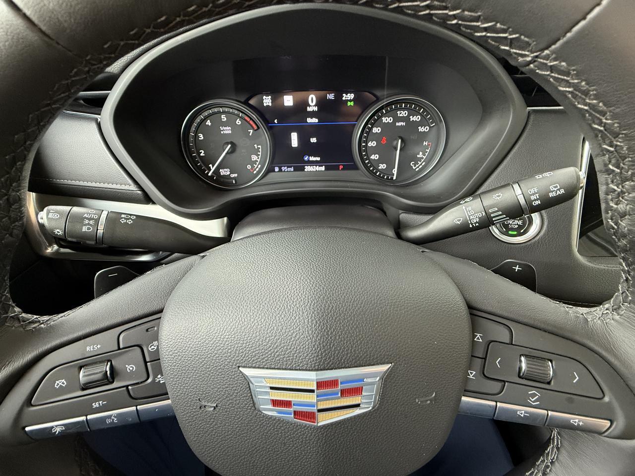 2022 Cadillac XT4 AWD Premium Luxury Knoxville TN