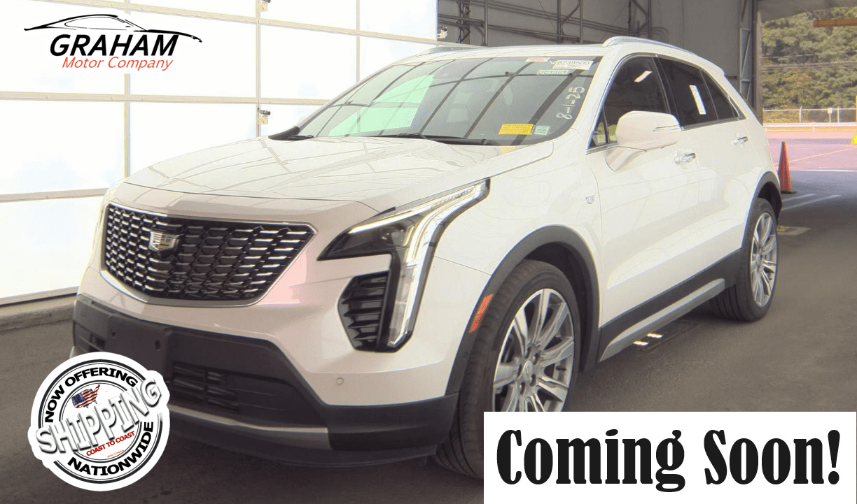 2022 Cadillac XT4 AWD Premium Luxury Knoxville TN