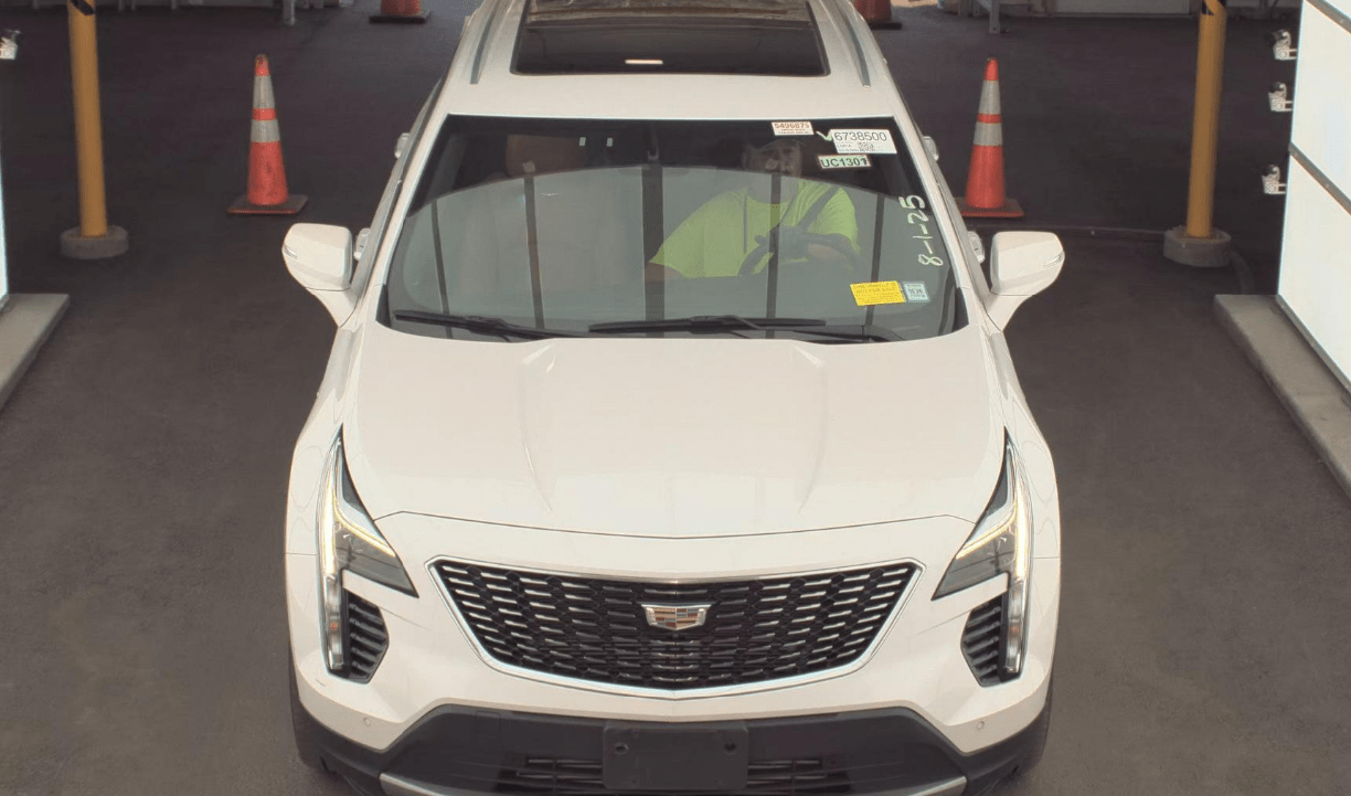 2022 Cadillac XT4 AWD Premium Luxury Knoxville TN