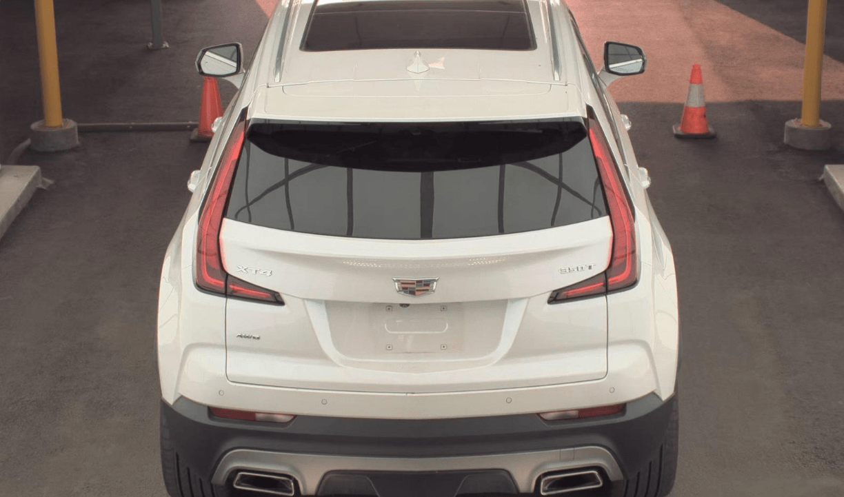 2022 Cadillac XT4 AWD Premium Luxury Knoxville TN