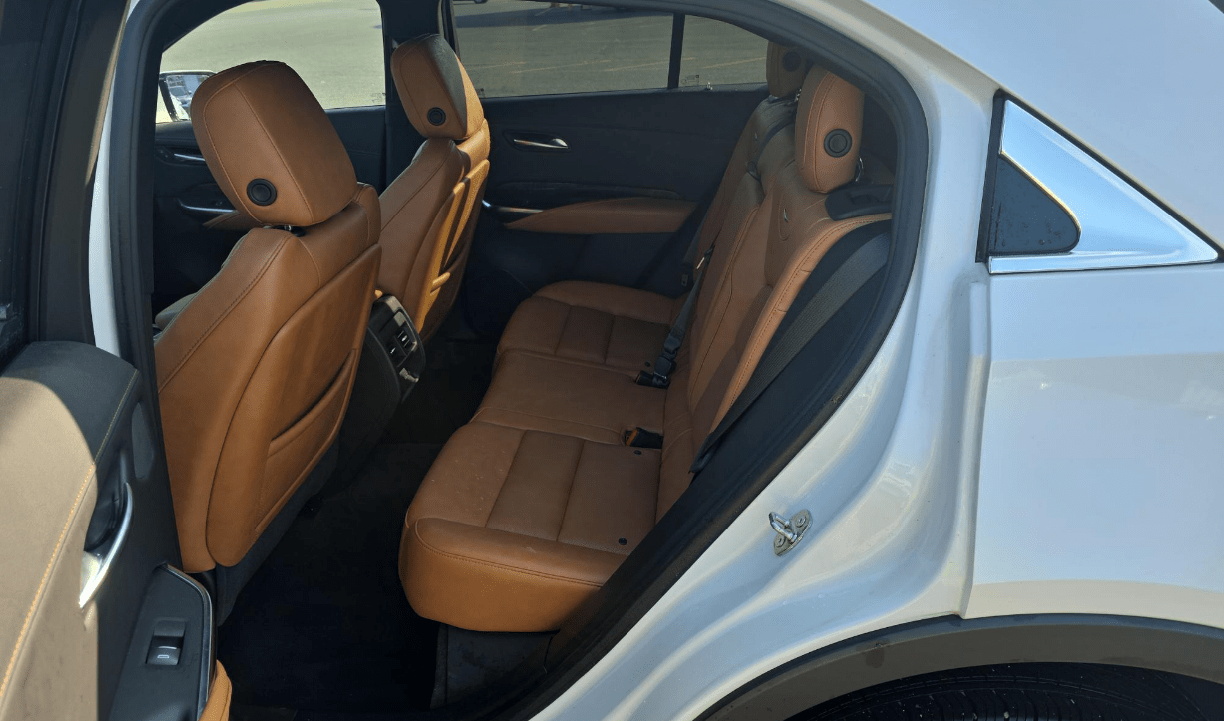 2022 Cadillac XT4 AWD Premium Luxury Knoxville TN