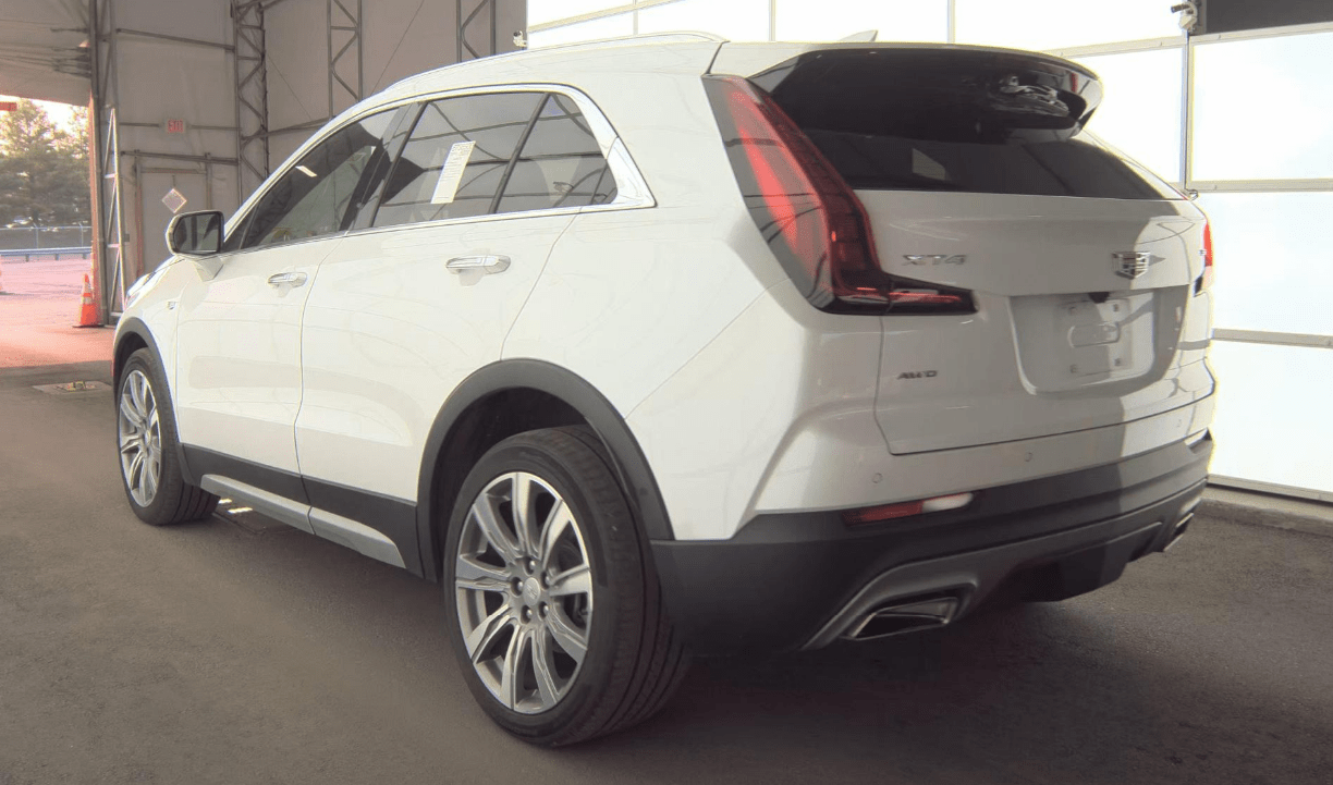 2022 Cadillac XT4 AWD Premium Luxury Knoxville TN