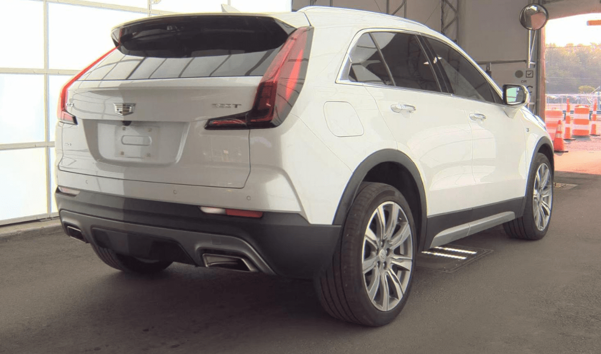 2022 Cadillac XT4 AWD Premium Luxury Knoxville TN