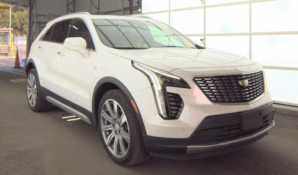 2022 Cadillac XT4 AWD Premium Luxury Knoxville TN
