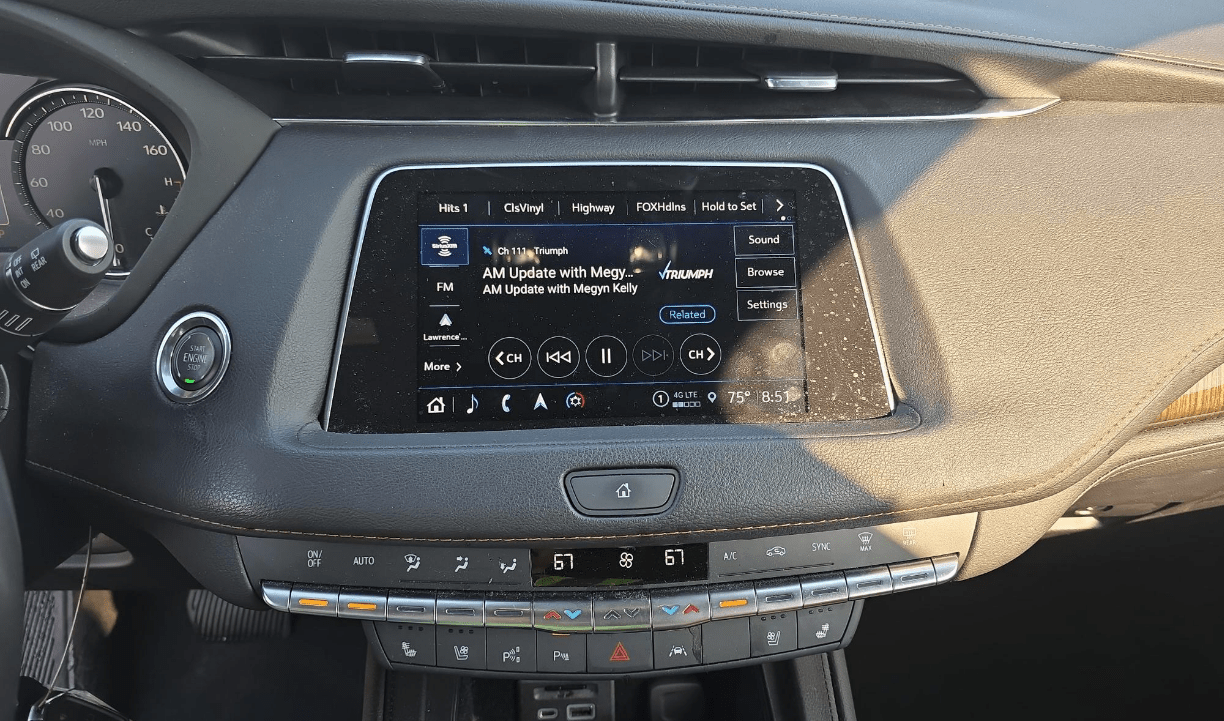 2022 Cadillac XT4 AWD Premium Luxury Knoxville TN