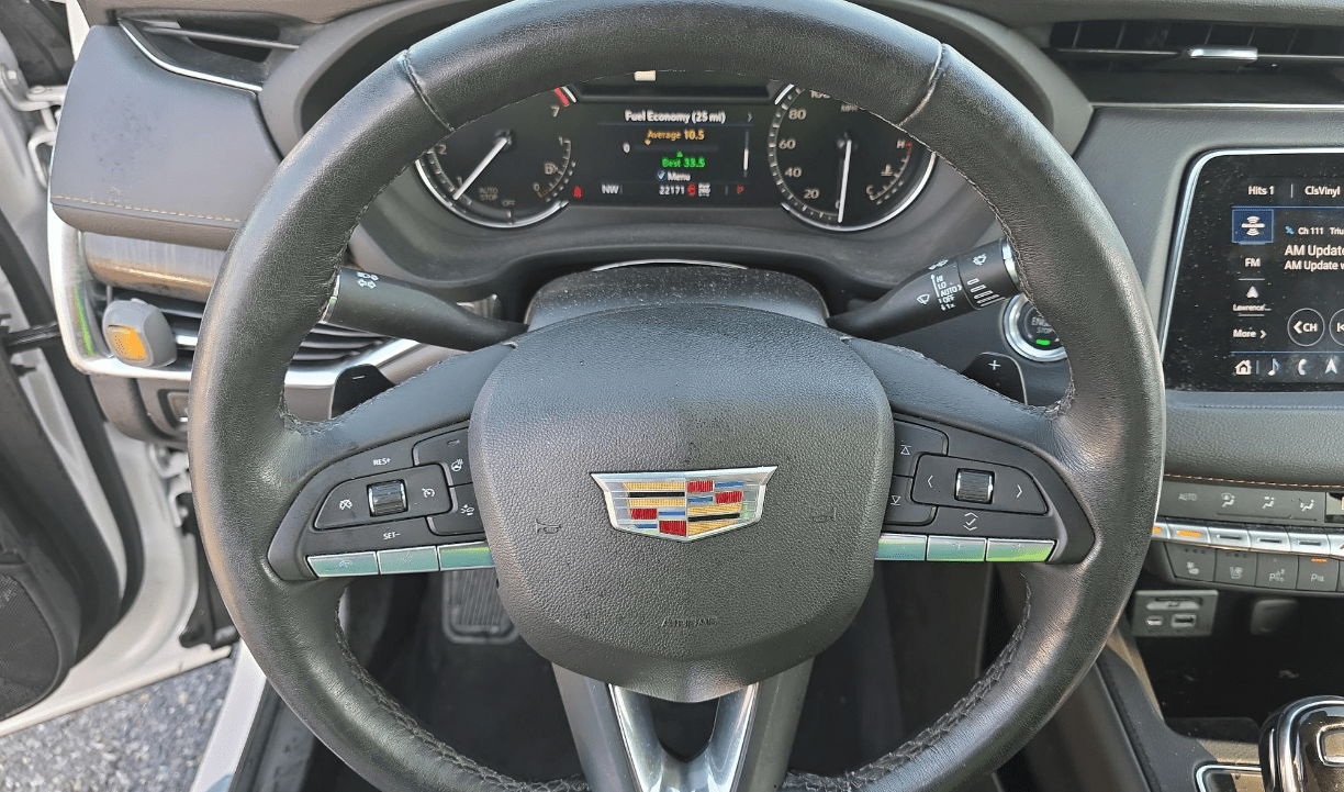 2022 Cadillac XT4 AWD Premium Luxury Knoxville TN