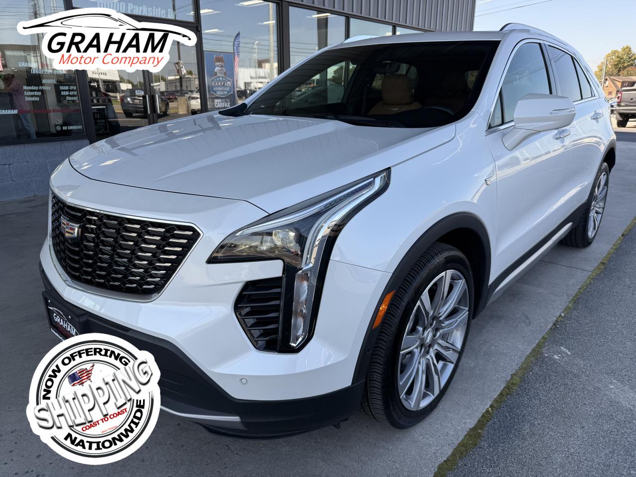 2022 Cadillac XT4