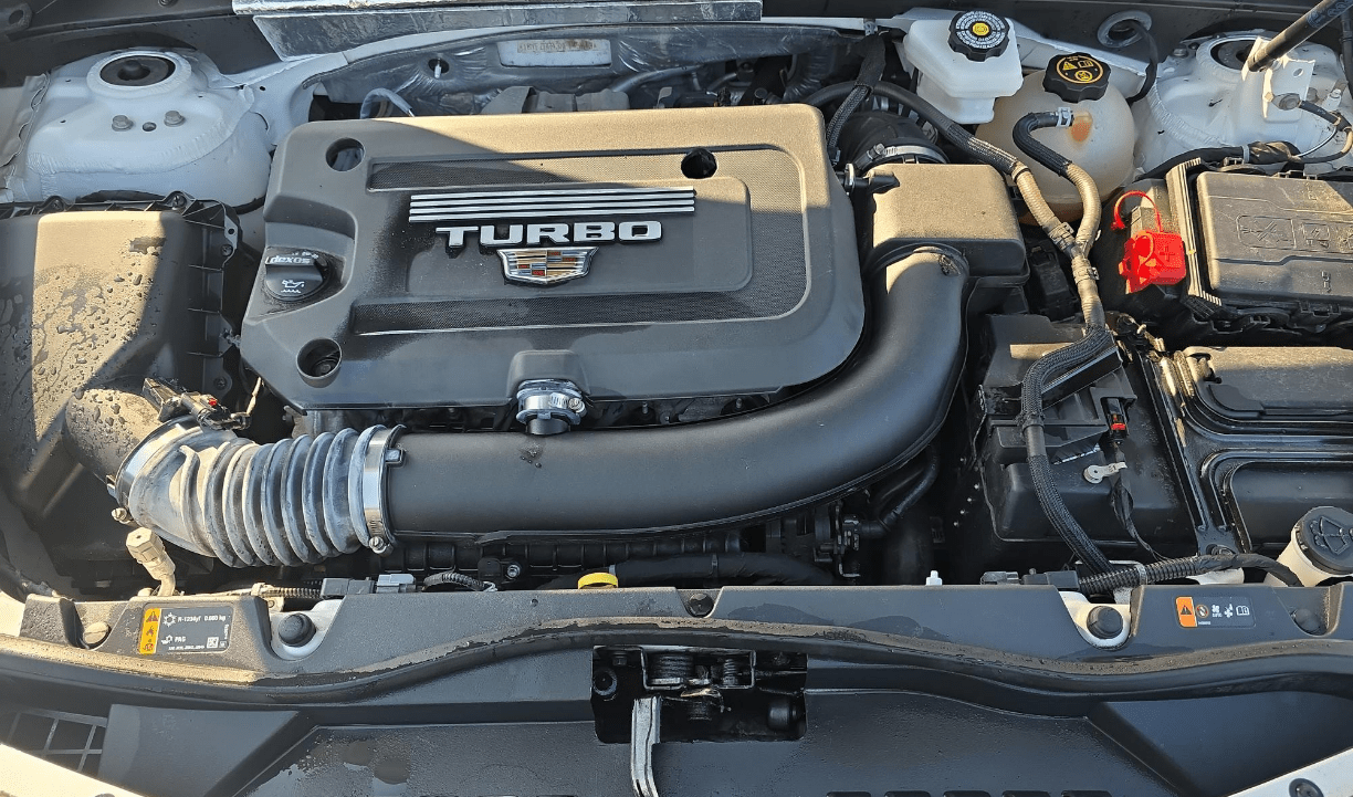 2022 Cadillac XT4 AWD Premium Luxury Knoxville TN