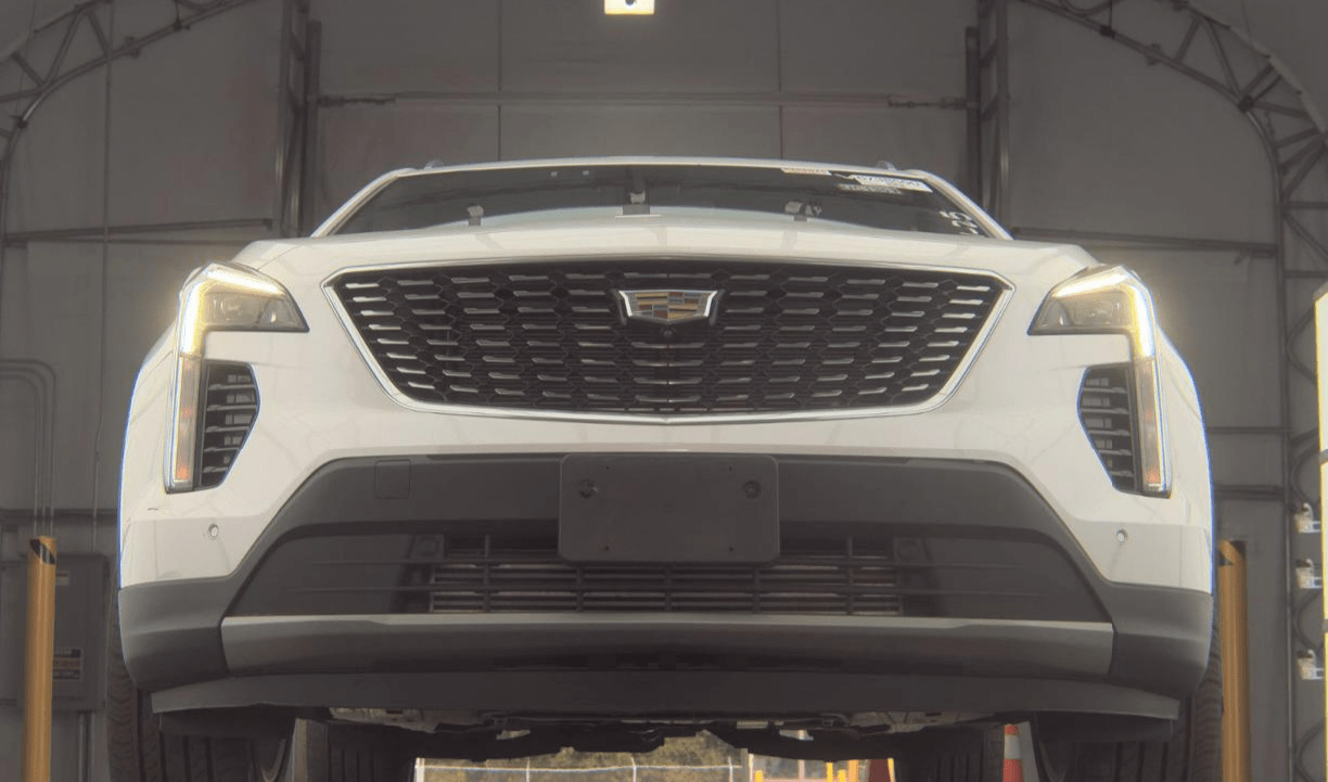 2022 Cadillac XT4 AWD Premium Luxury Knoxville TN
