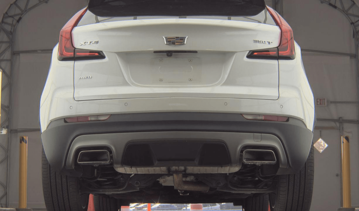 2022 Cadillac XT4 AWD Premium Luxury Knoxville TN