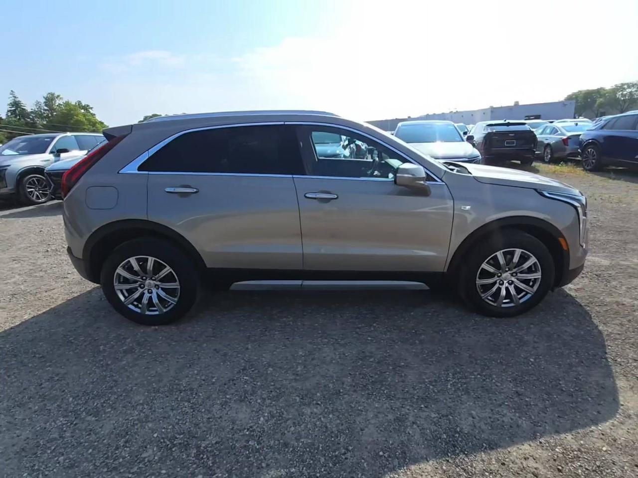2022 Cadillac XT4 AWD Premium Luxury Knoxville TN