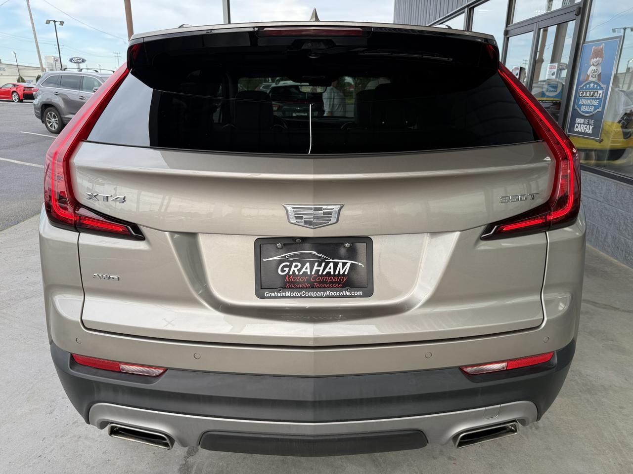 2022 Cadillac XT4 Premium Luxury photo 5