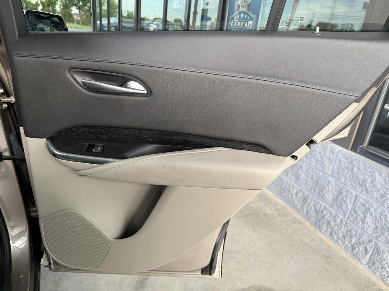2022 Cadillac XT4 Premium Luxury photo 33