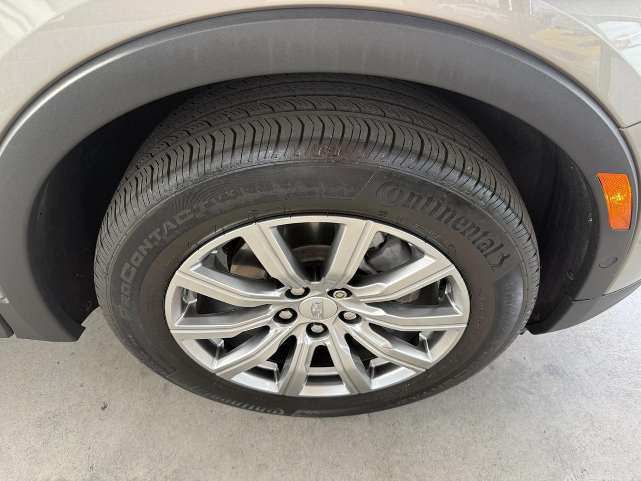 2022 Cadillac XT4 Premium Luxury photo 43