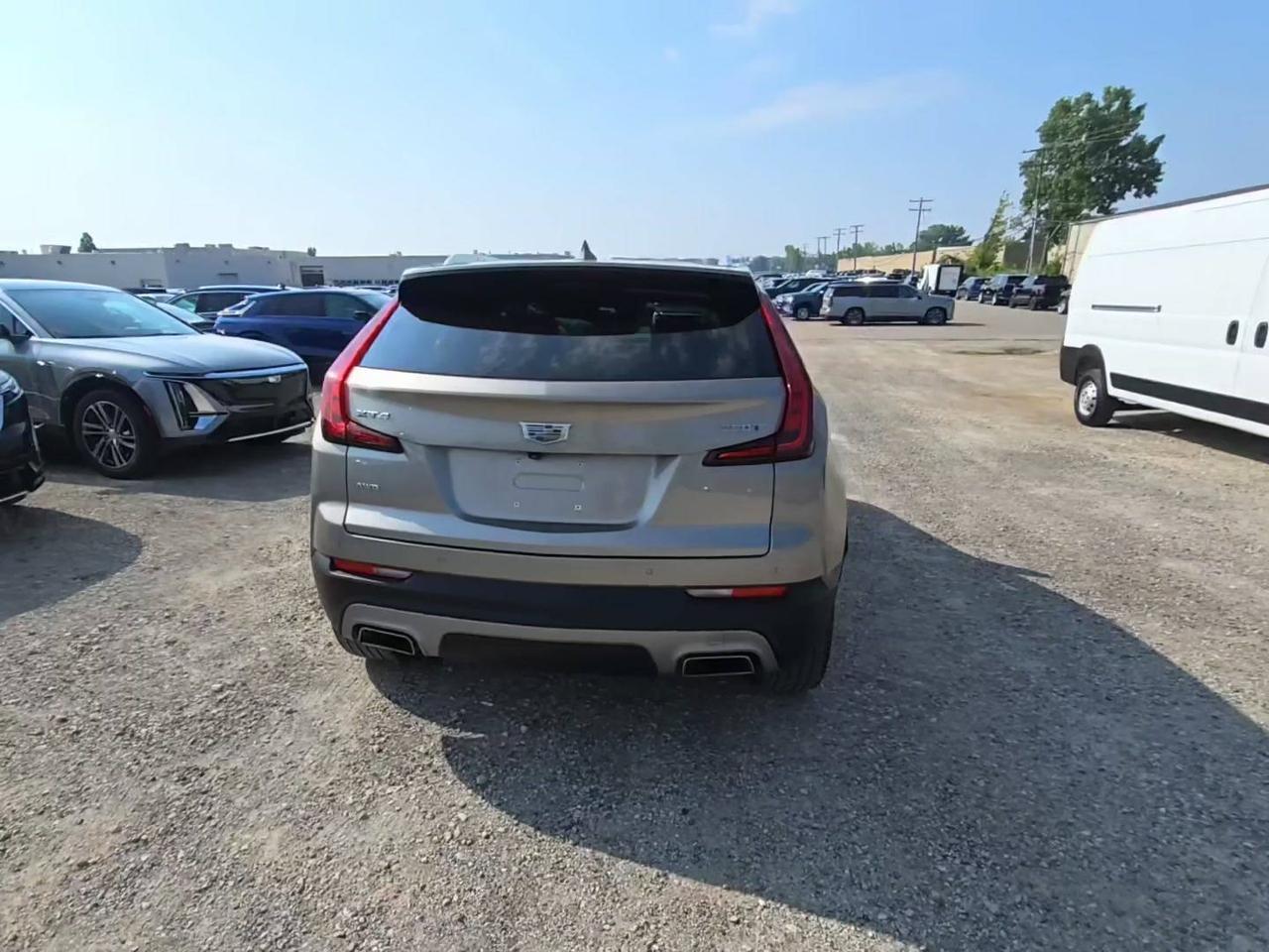 2022 Cadillac XT4 AWD Premium Luxury Knoxville TN