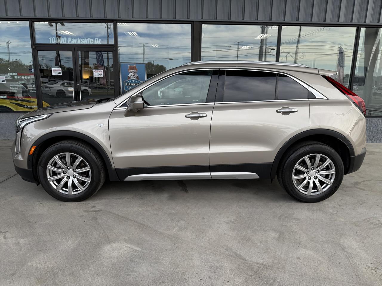 2022 Cadillac XT4 Premium Luxury photo 7