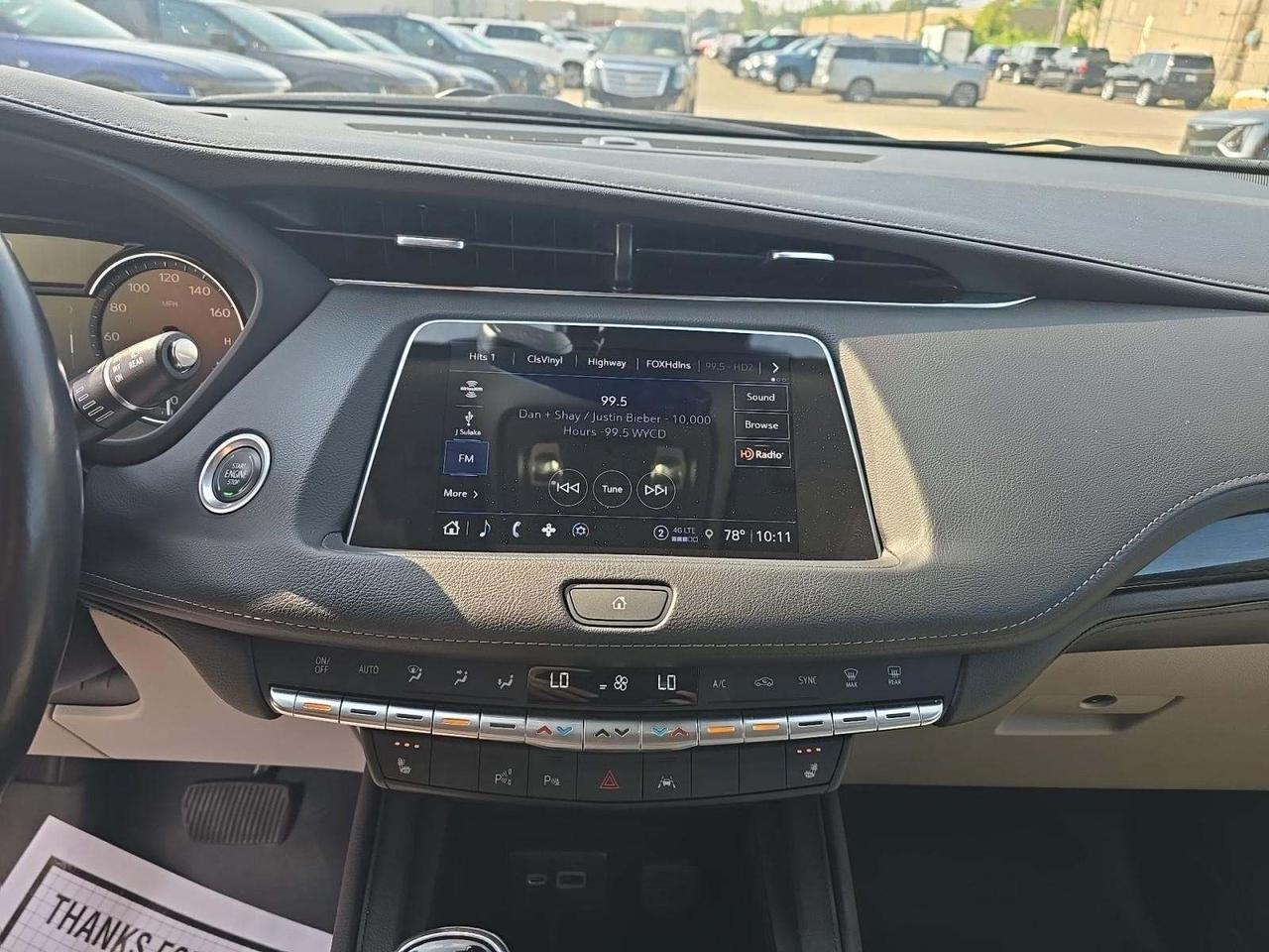 2022 Cadillac XT4 AWD Premium Luxury Knoxville TN