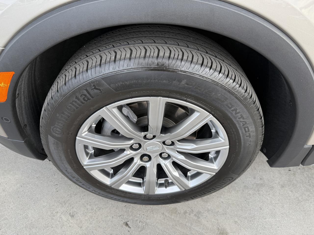 2022 Cadillac XT4 Premium Luxury photo 46