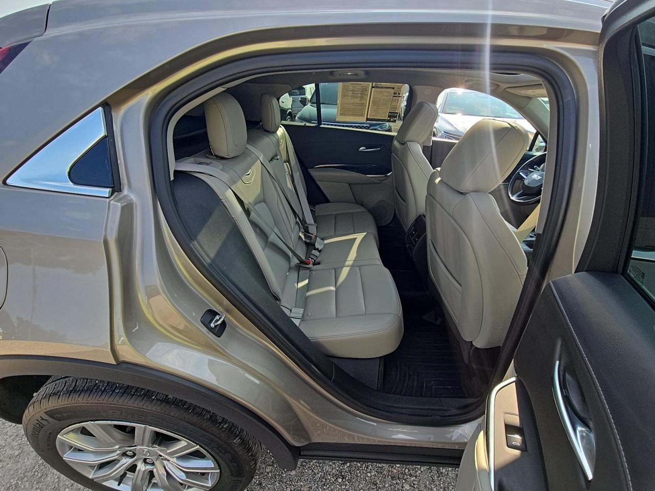 2022 Cadillac XT4 AWD Premium Luxury Knoxville TN