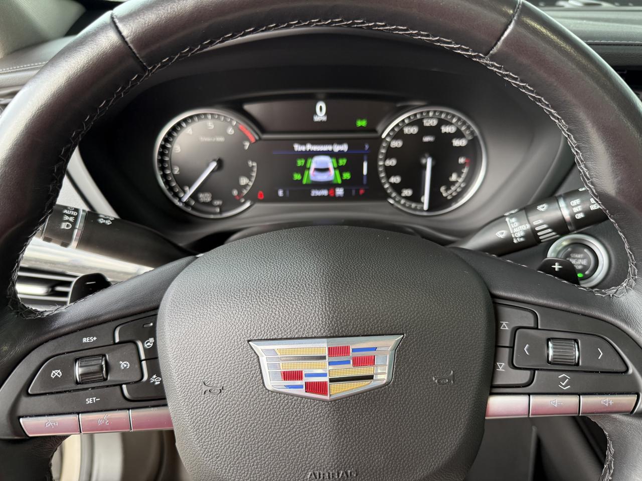 2022 Cadillac XT4 Premium Luxury photo 15