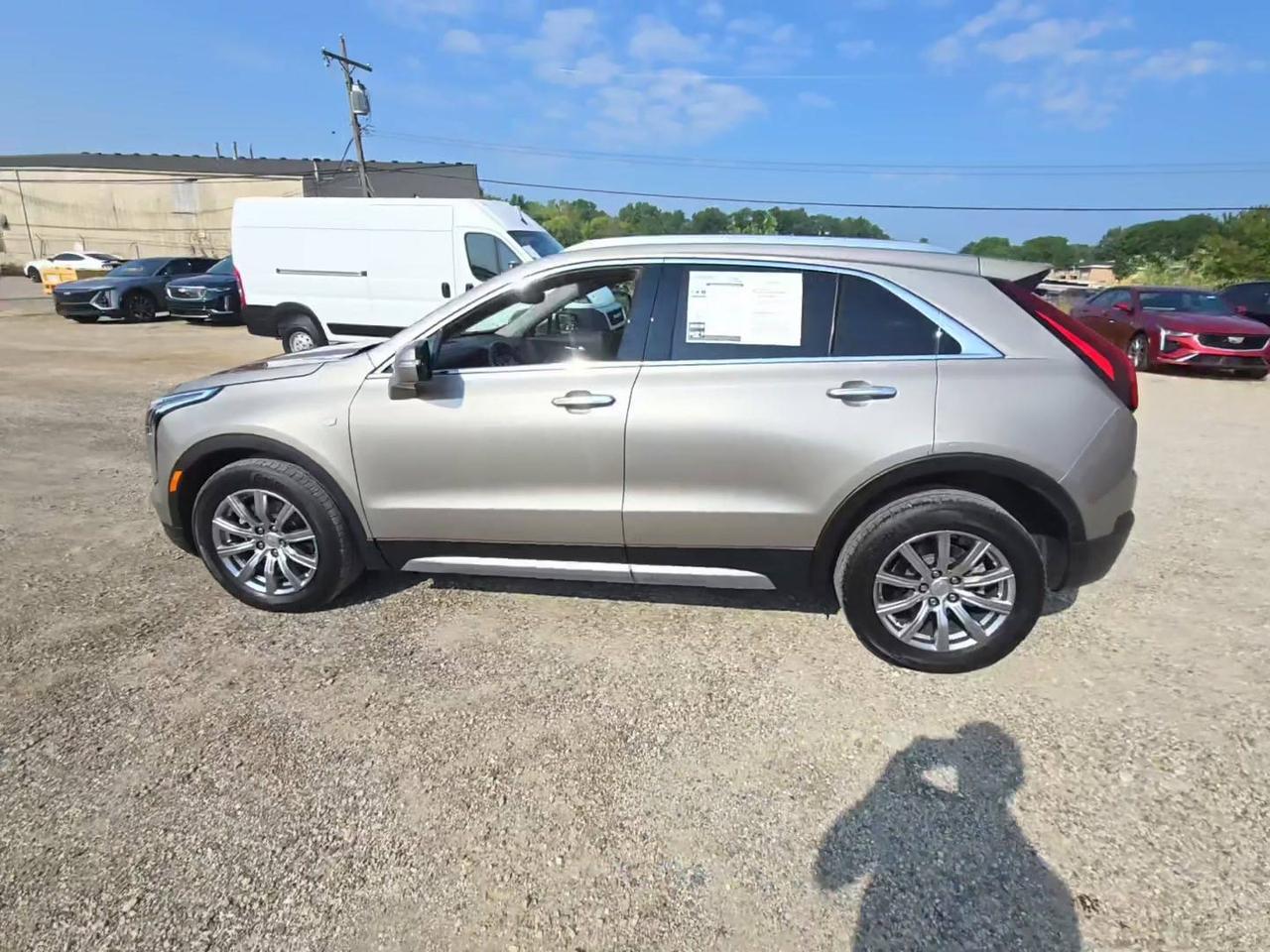 2022 Cadillac XT4 AWD Premium Luxury Knoxville TN