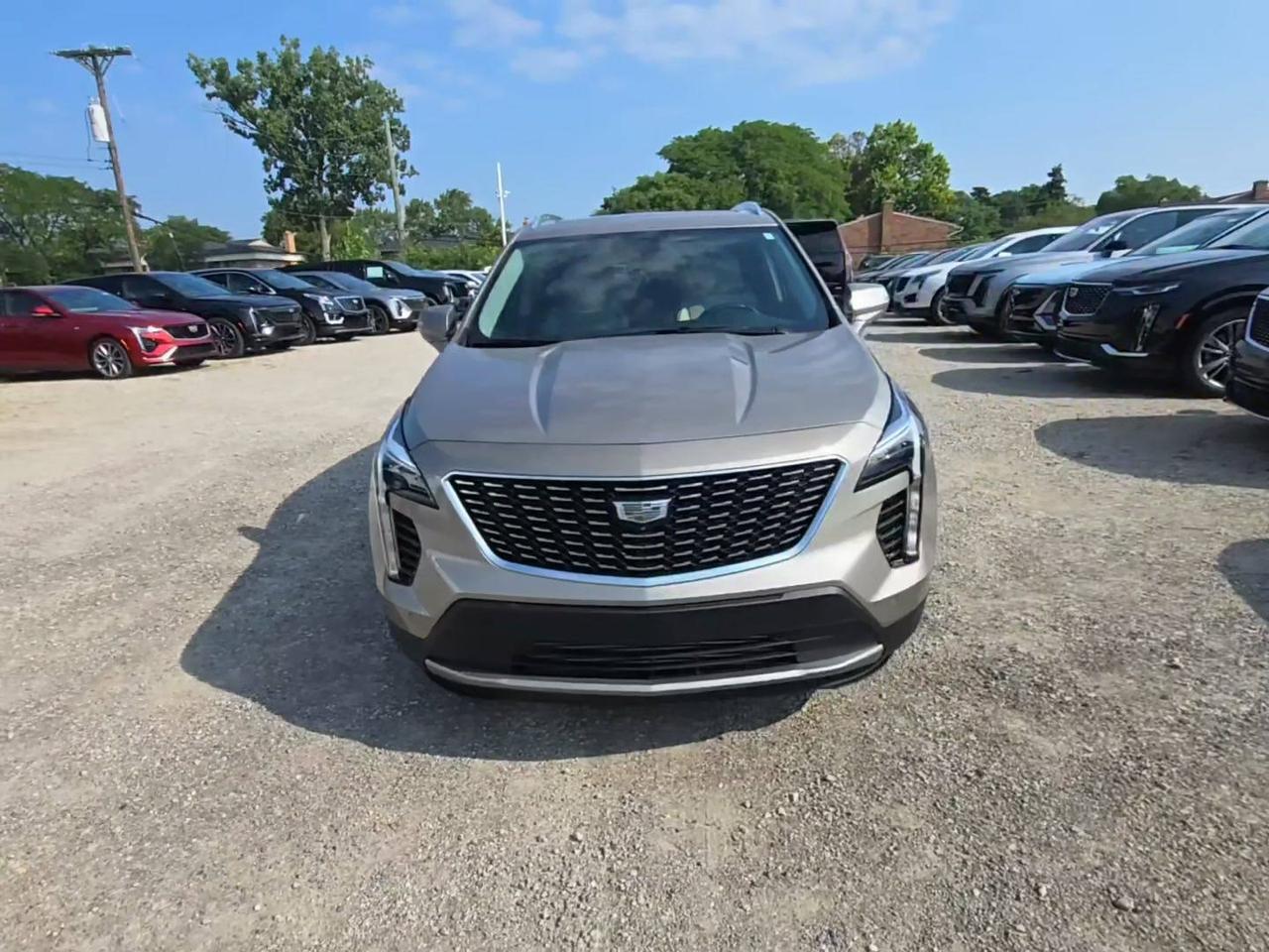 2022 Cadillac XT4 AWD Premium Luxury Knoxville TN
